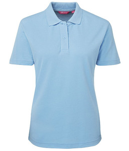 2LPS JB's Ladies Polo, Light Blue, Sizes 6 to 24 - Safety Equipment NZ, Tauranga&hellip;