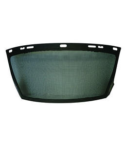 Products: 581002 Esko Mesh Visor - Safety Equipment NZ, Tauranga, Hamilton, Cambridge, Rotorua, BOP
