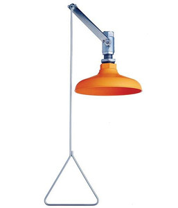 G1635 pH7 Vertically Mounted Shower – Plastic Shower Head - Safety Equipment N&hellip;