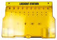Lockout station - 20-locks - with cover - Safety Online
