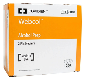 Alcohol Wipes - Safety Online