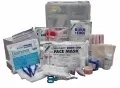Products: Industrial Burn Management First Aid Kit - Metal Box - Safety Online