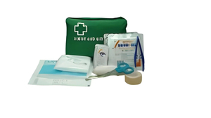 Products: Minor Burn Management First Aid Kit - Safety Online