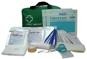 Commercial Burn Management First Aid Kit - Safety Online