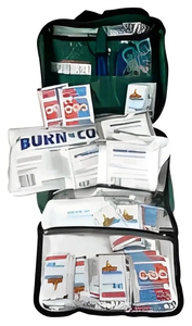 Industrial Burn Management First Aid Kit - Safety Online