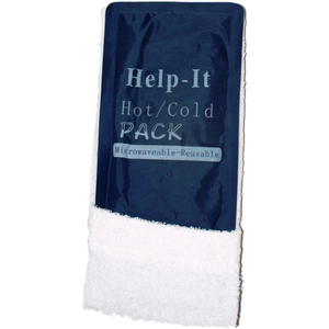 Hot Cold Pack Reusable 28cm x 14cm - Safety Online