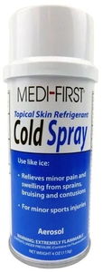 Cold Spray - Safety Online