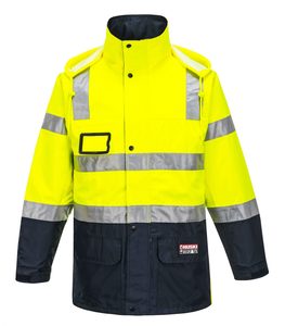 Products: TRANSIT JACKET by HUSKI - Safety Online