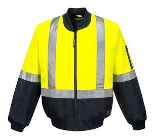 BOMBER JACKET by HUSKI - Safety Online