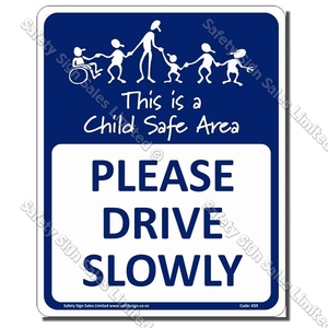 KS9 – Please Drive Slowly