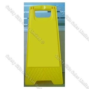 CYO WG98 – Blank Freestanding Sign (2 Colours)