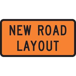 Products: New Road Layout Level 1