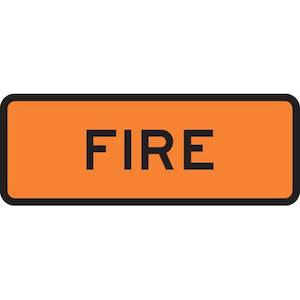 Fire Sign – Level 1