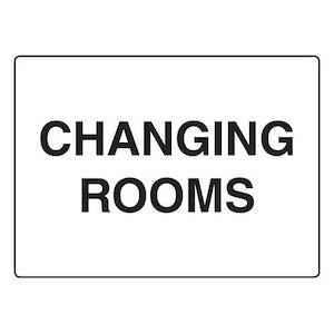 Changing Rooms