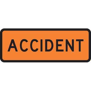 Products: Accident Sign – Level 1