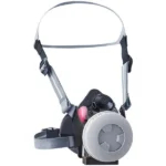 Half and Full Face Respirators: Breath Responsive Sync11VP3 PAPR Half Mask