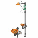 Products: Safety Station with Eye/Face Wash – All PVC Construction