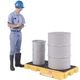 Ultra Spill Deck – 2 drum with Expansion Bladder