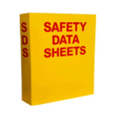 SDS A4 Binder