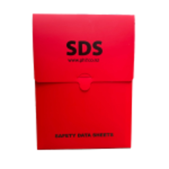 SDS Soft Pouch – Red