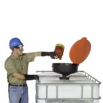 Ultra Funnel – Burp Free with Hinged Lid