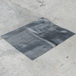SpillTech Nitrile Drain Mat