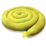SpillFix Coir Peat Absorbent Sock – 3m