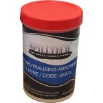 Products: SpillTech Acid Neutralising Absorbent – 1L