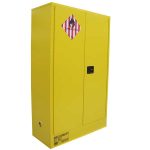 Products: Class 4 Dangerous Goods Cabinet – 250L