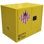 Class 4 Dangerous Goods Cabinet – 100L