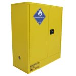 Class 4 Dangerous Goods Cabinet – 160L