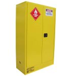 Products: Flammable Liquid Storage Cabinet – 250L