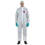 AlphaTec 1500 Coverall – White