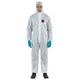 AlphaTec 1500 Coverall – White