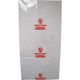 Printed Asbestos Bag