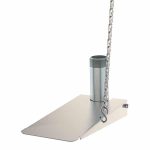 Stainless Steel Foot Treadle