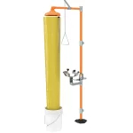 Test Sock with Handle and Receptacle