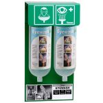Tobin Eyewash Stationary Stand – ph Neutralising Buffer Solution