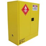 Flammable Liquid Storage Cabinet – 60L