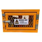 Products: Hazbox Aerosol Cage – 42