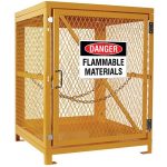 Products: Hazbox Forklift Cage – 4