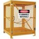 Hazbox Forklift Cage – 4