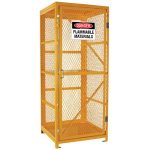 Products: Hazbox Forklift Cage – 8