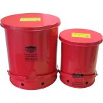 Products: Oily Waste Cans