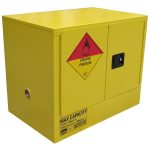 Products: Organic Peroxide Cabinet – 100L