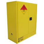 Products: Organic Peroxide Cabinet – 100L Oversize