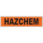 Products: Basic Hazchem Sign