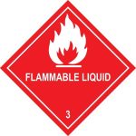 Products: DG Diamond – Class 3 Flammable Liquids