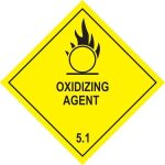 DG Diamond – Class 5.1 Oxidizing Agent