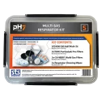 RS01SD Multi Gas Respirator Kit